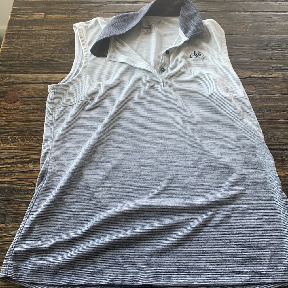 Puma women’s golf shirt